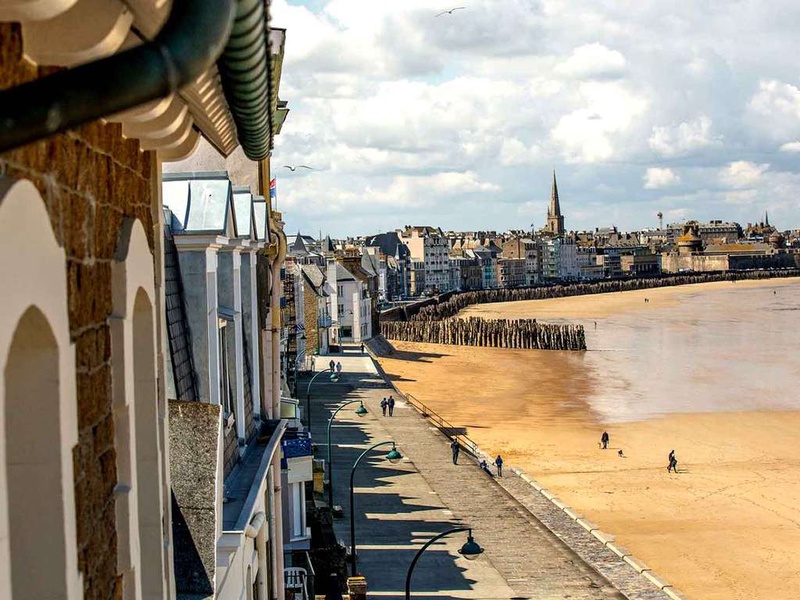 Séjour à deux pas des plages de Saint-Malo - 3* - 1