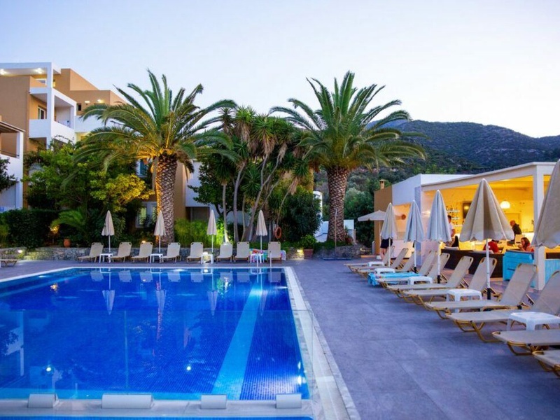Hôtel Xidas Garden Hotel 4* - 1