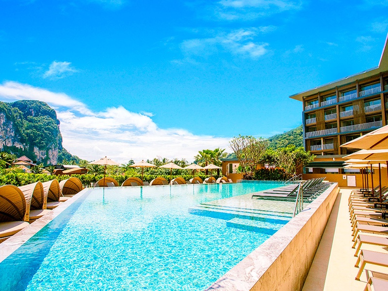 Centara Life Phu Pano Krabi 4* - 1