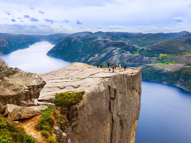 Circuit Cap sur les Fjords - 8J/7N - 2025 - 1
