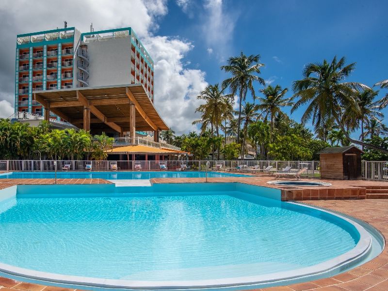 Arawak hôtel Beach Resort 4* avec location de voiture et package activités en option - 1