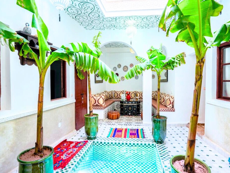 Riad Sidi Othman & Spa Marrakech - 1