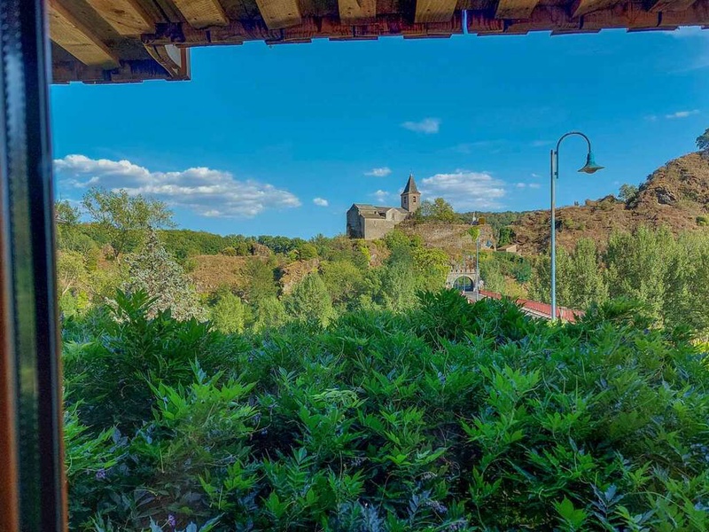 Séjour romantique dans l'adorable village d'Ambialet, à 1h20 de Toulouse - 3* - 1