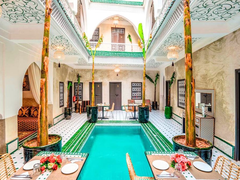 Riad Samir Privilege Boutique Hotel & Spa - 1
