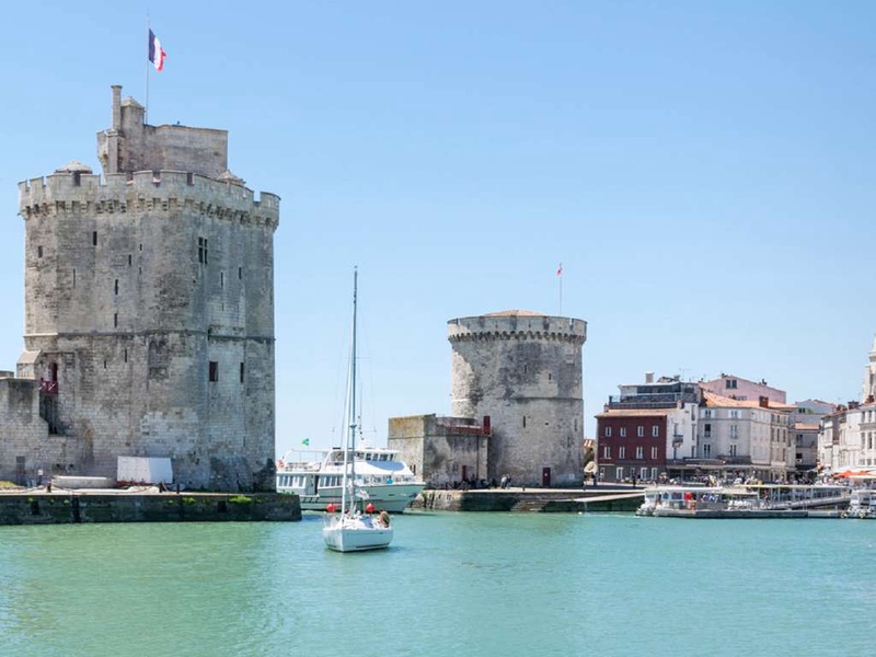 Escapade en bord de mer à La Rochelle 4* - 1