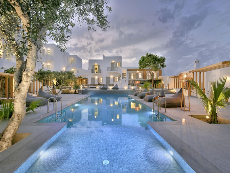Hôtel Petinos Hotel 4* - 1