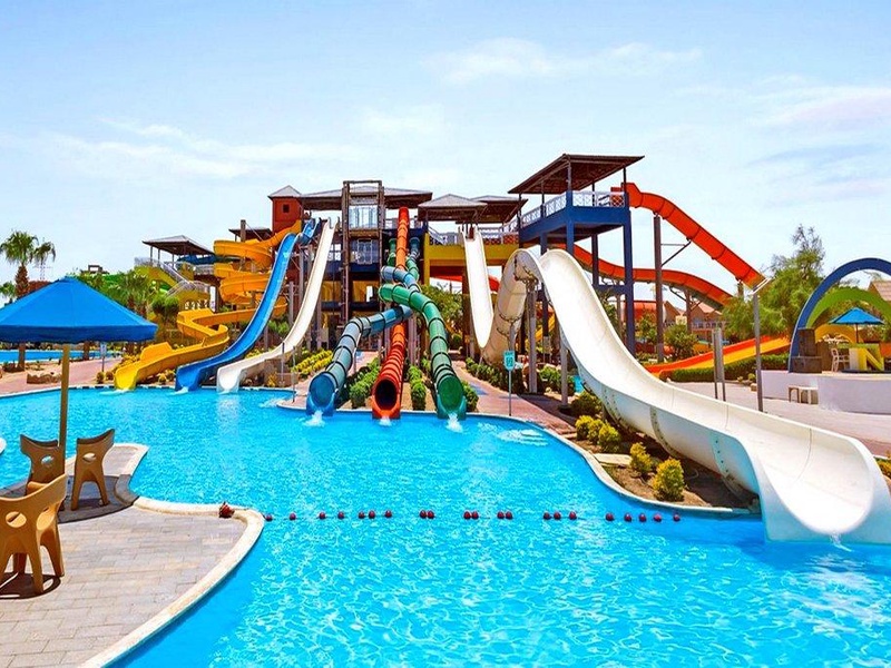 Hôtel Pickalbatros Jungle Aqua Park Resort Neverland Hurghada 4* - 1