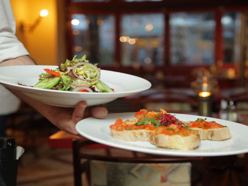 Instant bien-être & gourmand à Honfleur, avec dîner - 3* - 1