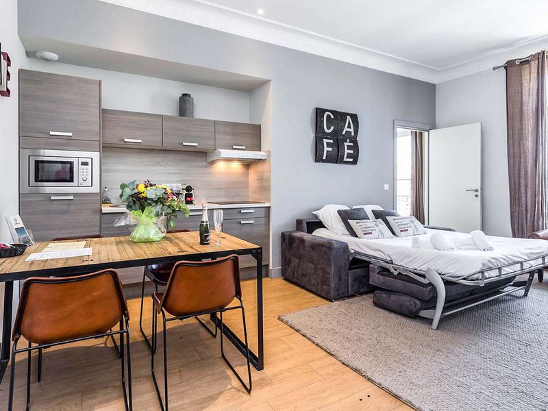 Appartement pour un séjour tout confort en famille ou entre amis à Cannes - 3* - 1