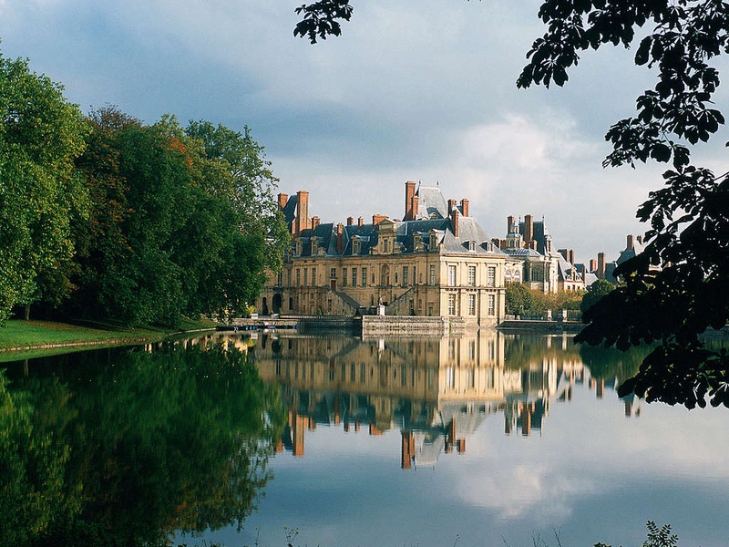 Week-end au vert et découverte du Château de Fontainebleau - 4* - 1