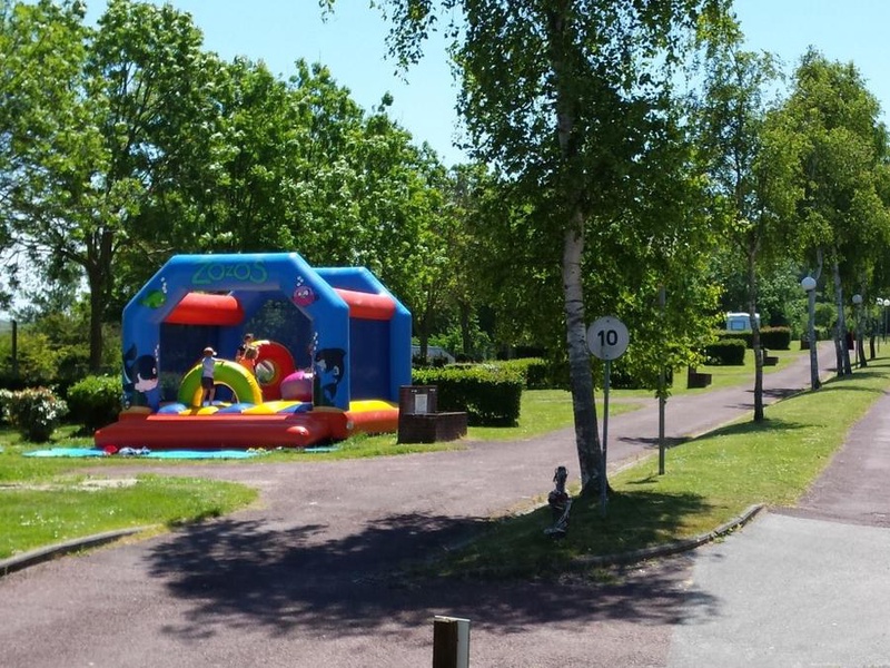 Camping Le Mont Joli Bois, 3* - 1