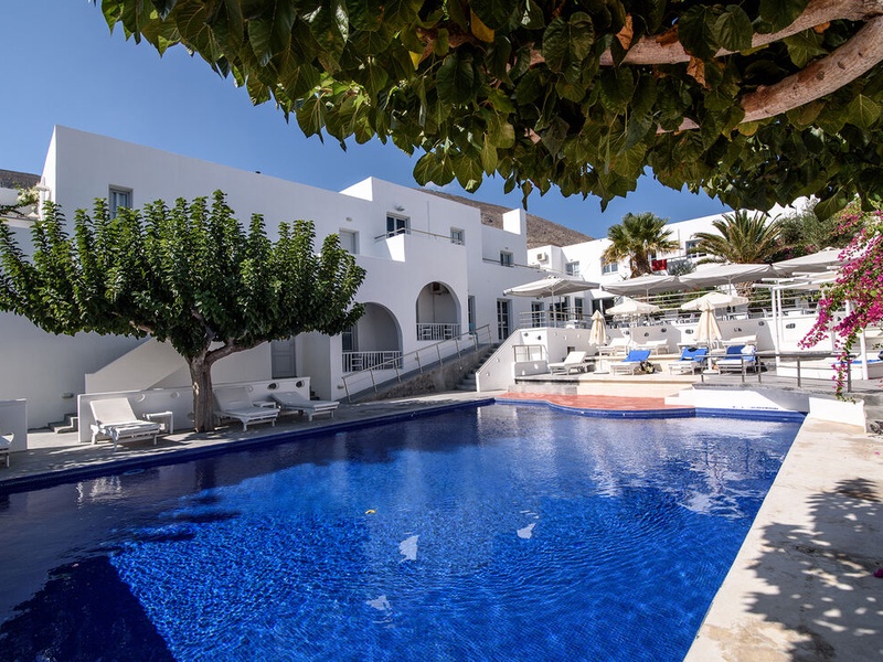 Hôtel Rk Beach Hotel 4* - 1