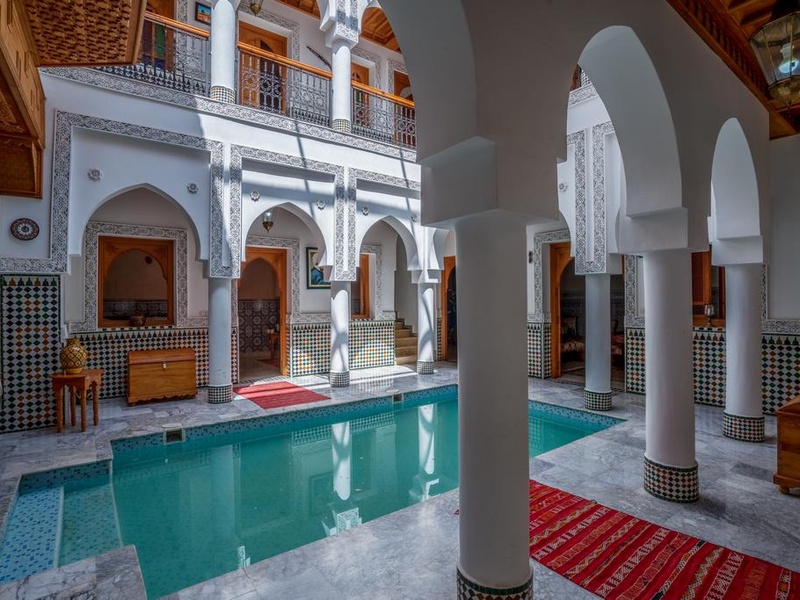 Riad Moulay And Spa - 1