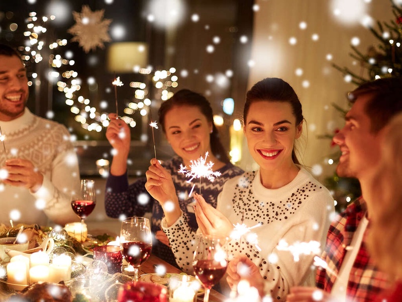 Dîner gastronomique et soirée dansante à Toulouse pour le Nouvel An 2025 - 4* - 1