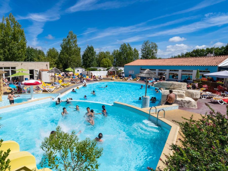 Camping Le Bois Soleil, 4* - 1