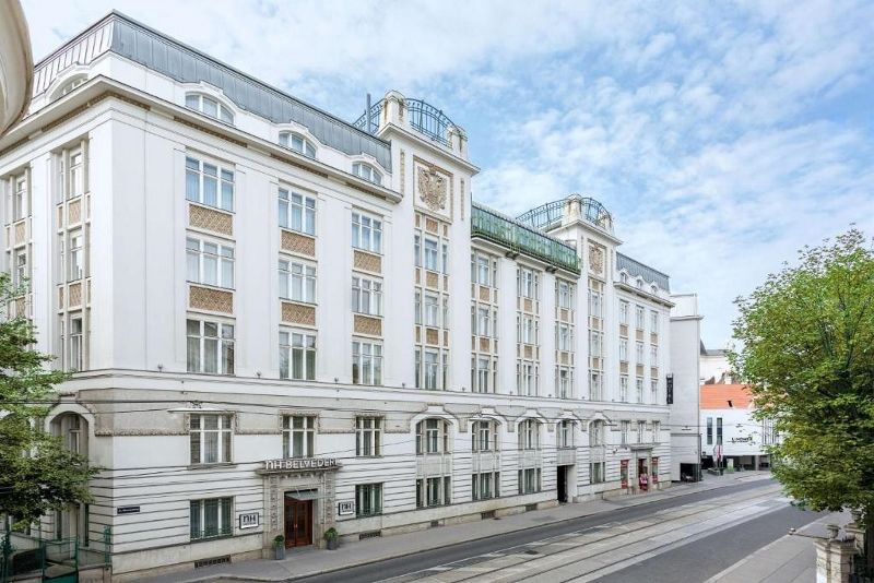 Hôtel NH Wien Belvedere 4* - 1