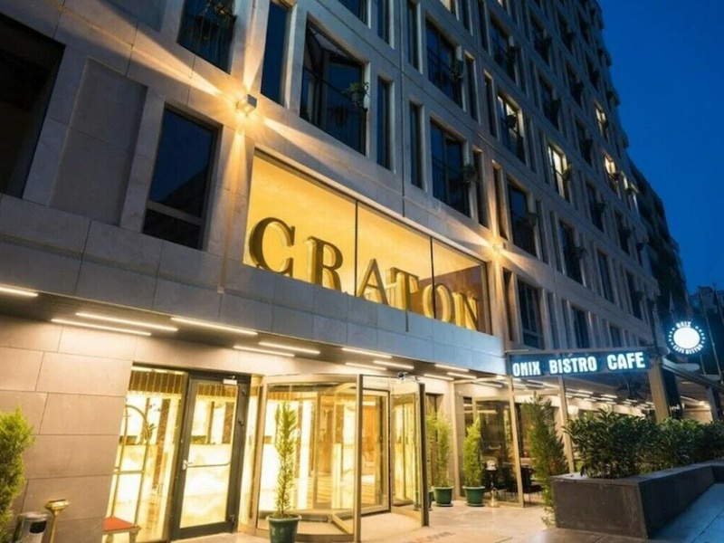 The Craton Hôtel 5* - 1