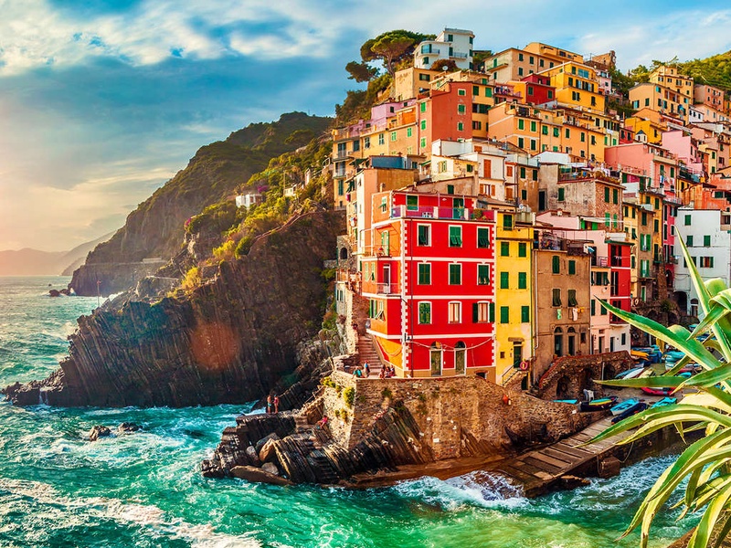 Hôtel dans la nature en Ligurie, près des Cinque Terre - 3* - 1