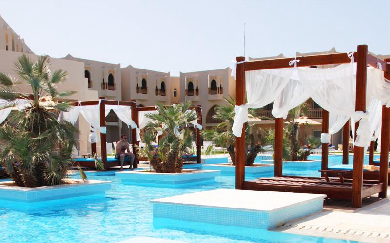 TUI Blue Palm Beach Palace 5* - ADULT ONLY - 1