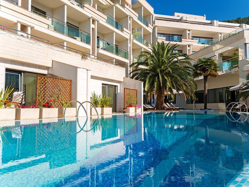 Hôtel Monte Casa Spa et Wellness 4* - 1