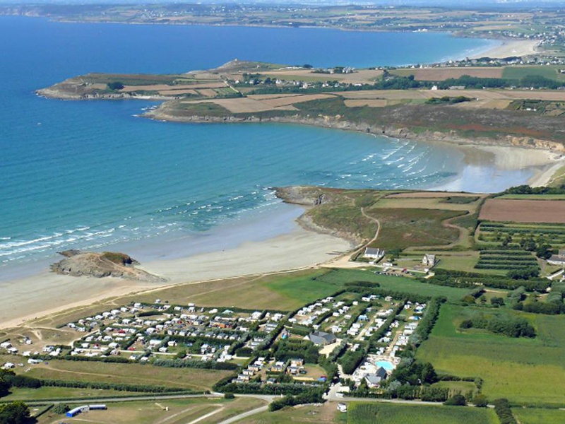 Camping La Plage de Treguer, 3* - 1