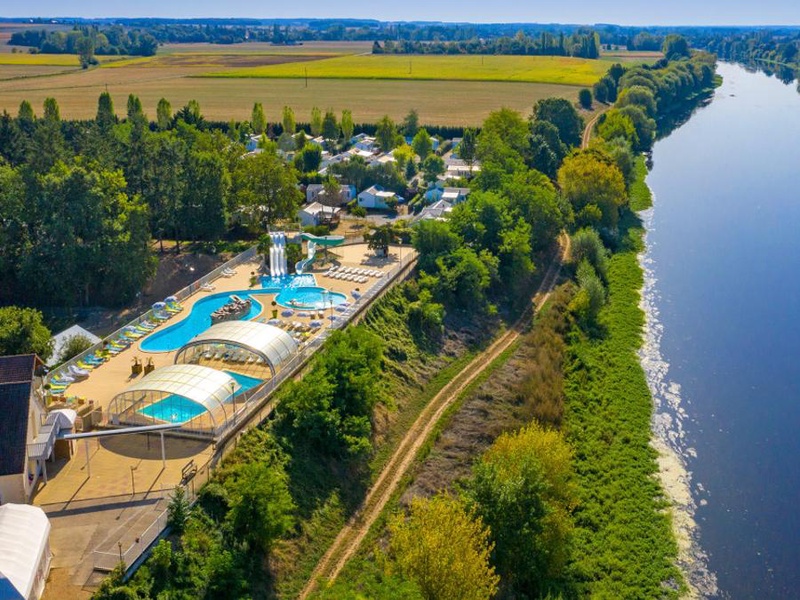 Camping Le Parc des Allais, 3* - 1