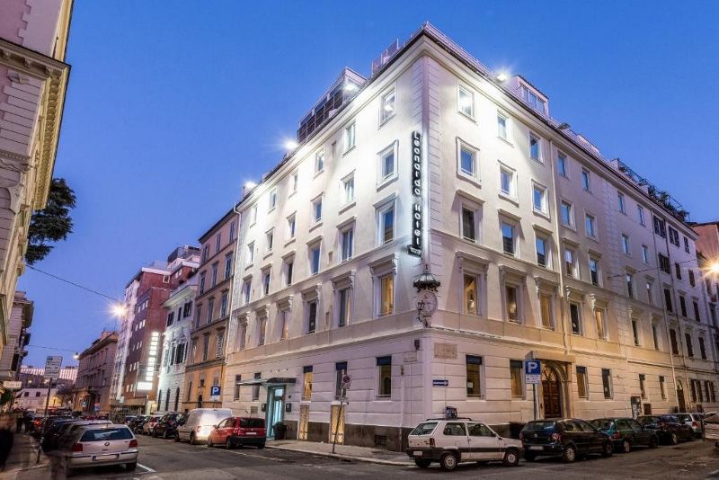 Hôtel Leonardo Boutique Hotel Rome Termini 4* - Sans transfert - 1