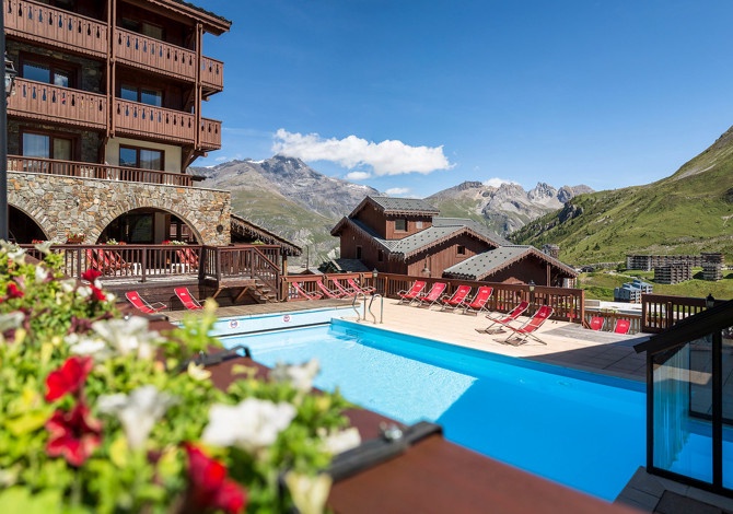 Hôtel Village Montana 4* - 1
