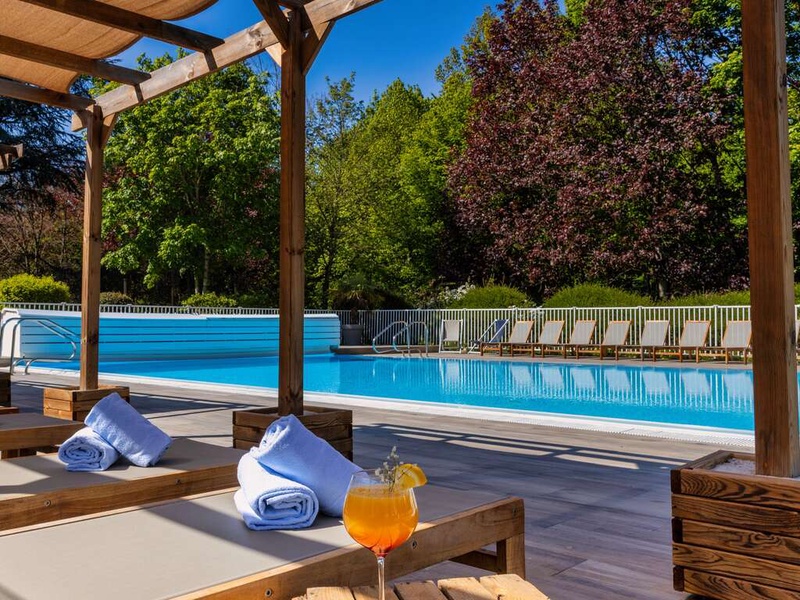Séjour bucolique dans une hôtel 4* au centre d'un parc boisé de 20 hectares - 4* - 1