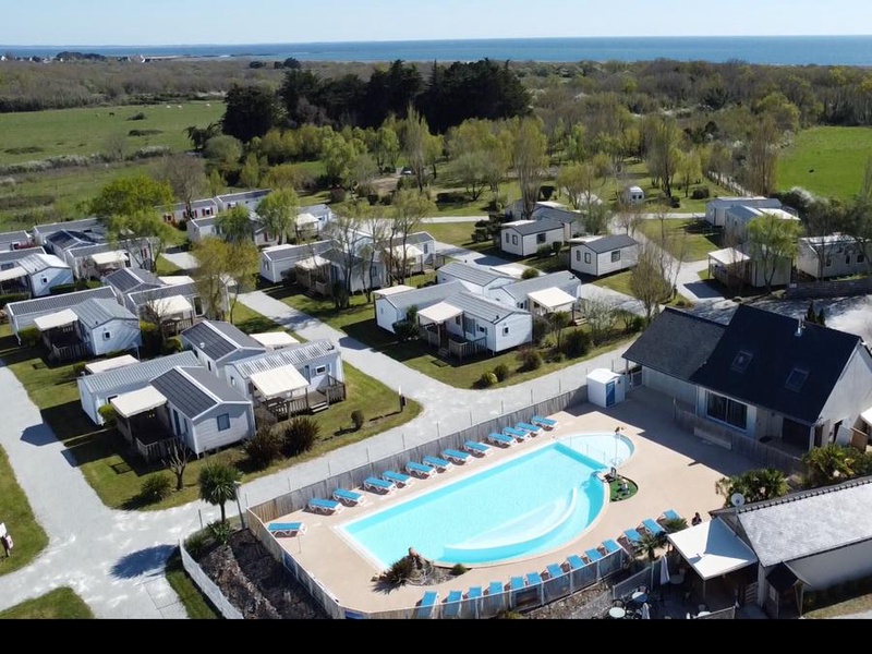 Camping Les Mouettes, 3* - 1