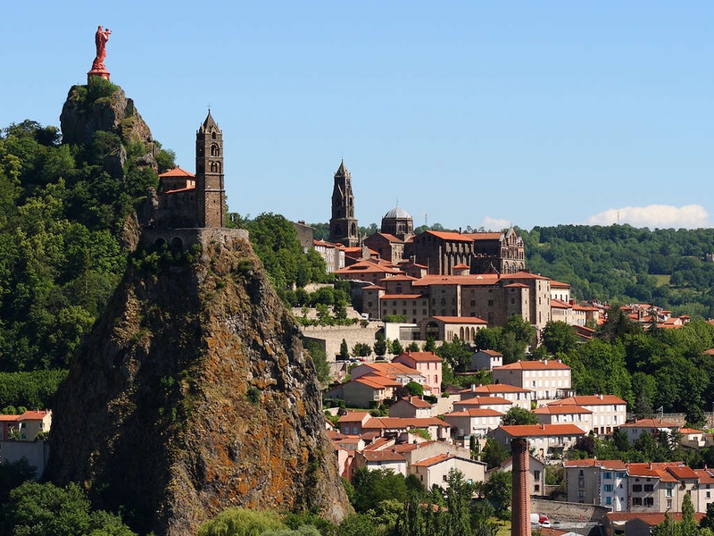 Wellnessweekend: 2 nachten inclusief diner in het hart van het vulkanengebied in de Auvergne - 3* - 1