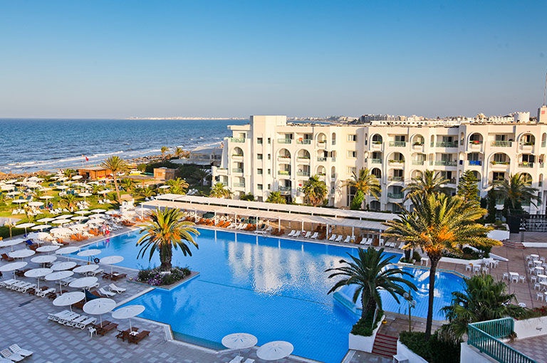Hôtel El Mouradi Mahdia 5* - 1