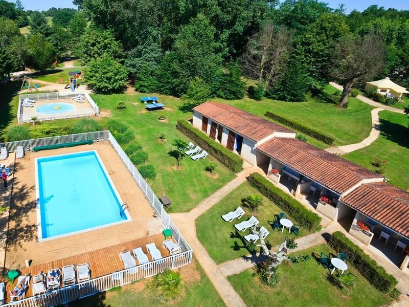 Flower Camping les Nauves, 3* - 1