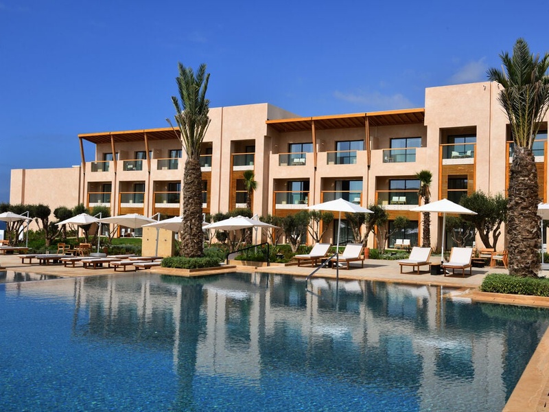 Hôtel Hilton Taghazout Bay Beach Resort & Spa 5* - 1