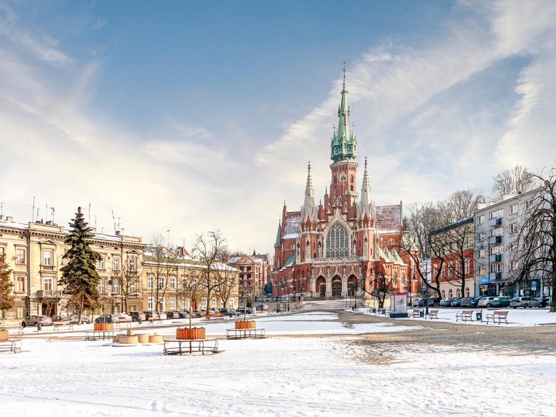 Circuit Nouvel An à Cracovie - 1