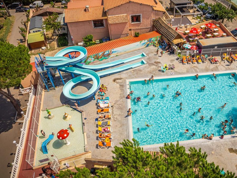 Camping La Maïre, 3* - 1