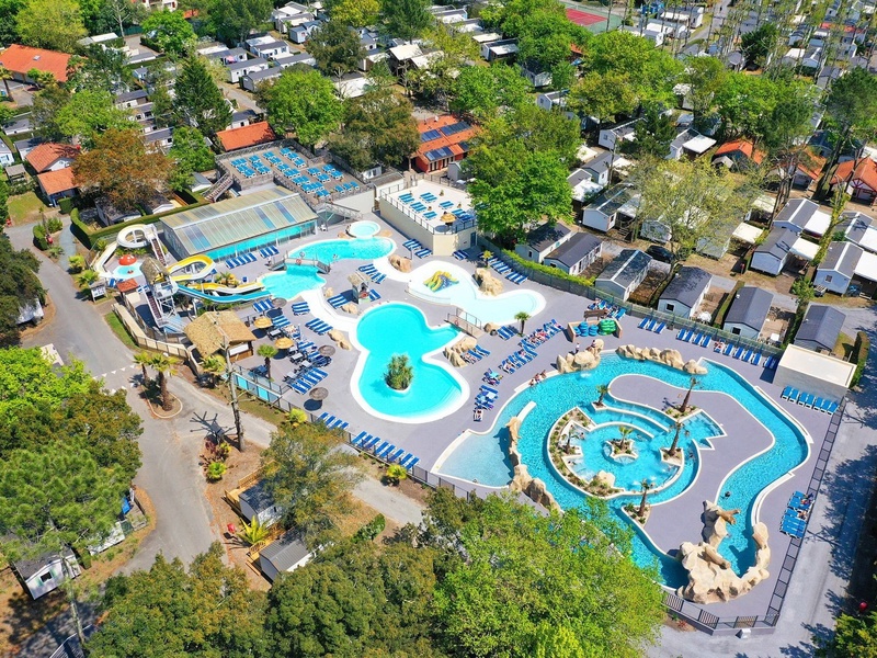 Camping Lou Pignada - 1