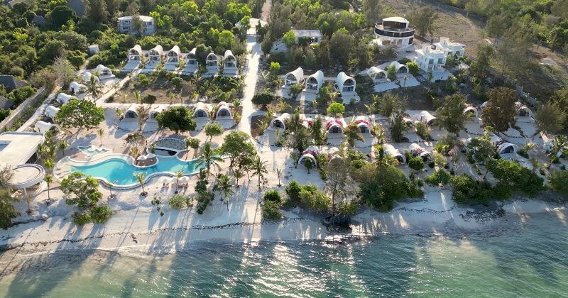 Jet Tours Signature Zanziblue Waves 4* - 1