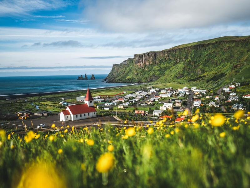 Autotour Sur la route : Islande - 1