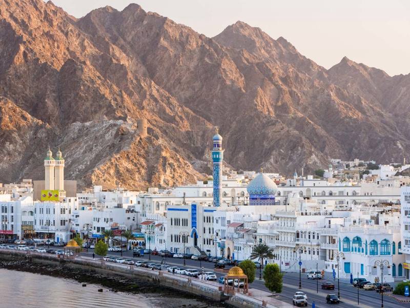 Circuit Trésors d'Oman et Emirats - 1