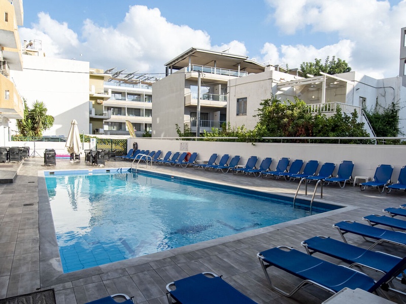 Hôtel Pela Maria 3* - 1