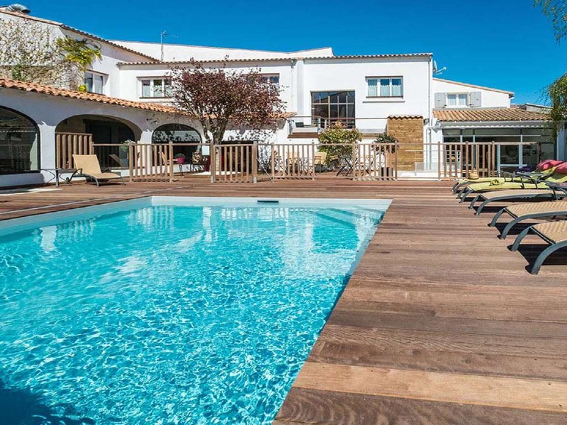 Séjour avec dîner et spa sur la magnifique île de Ré - 3* - 1