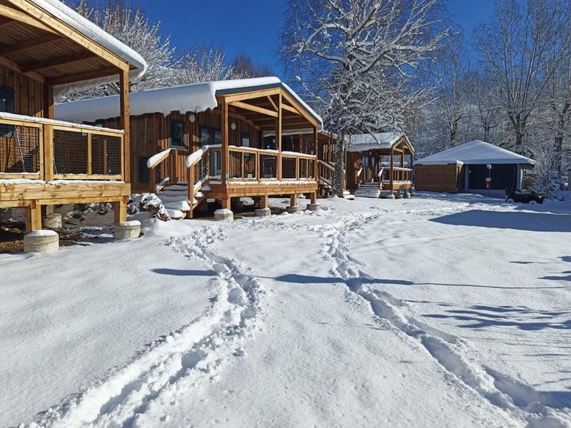 Camping la Marmotte, 3* - 1