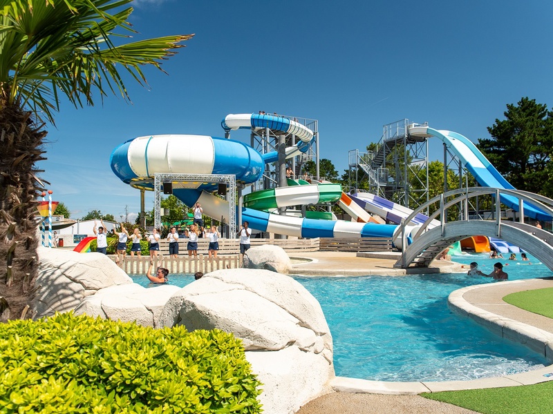 Camping Club Le Trianon 5* - 1