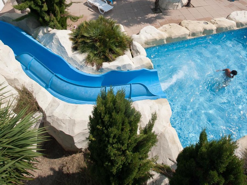 Camping L'Abri des Pins, 4* - 1