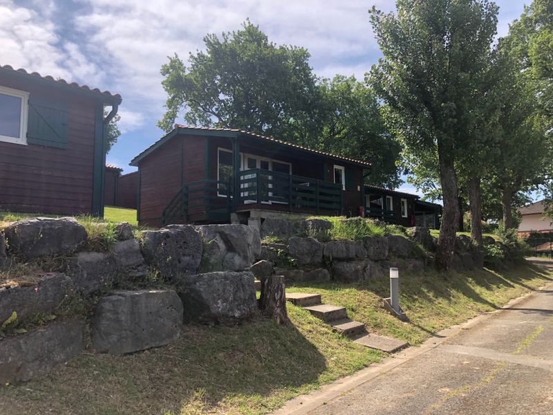 Camping Atlantique Sud Village de Chalets Auguste Delaune Pyrénées Atlantiques Hendaye Camping Atlantique Sud Village de Chalets Auguste Delaune Pyrénées Atlantiques Hendaye