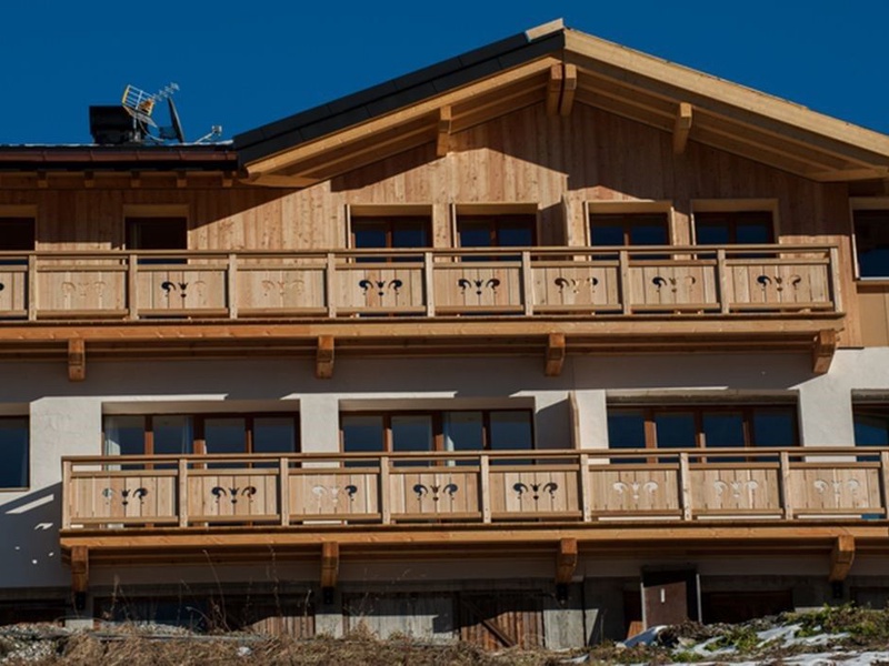 Chalet De Marie - 1