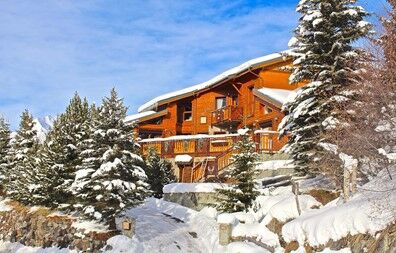 Chalet Mountain lodge - 1
