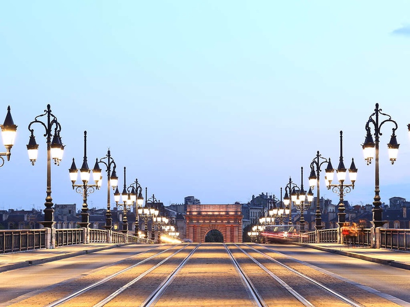 Elégance et romantisme à Bordeaux - 4* - 1