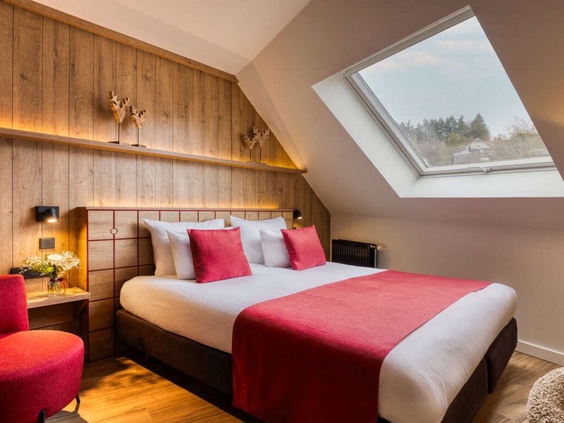 ÉVadez-vous dans les Ardennes - 4* - 1